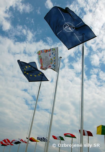 Cvičenie CAPABLE LOGISTICIAN 2013 úspešne odštartované