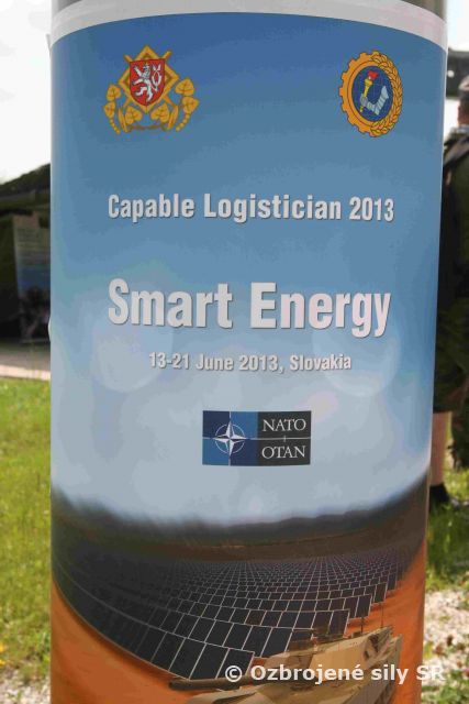 Inteligentná energia i hasenie požiarov