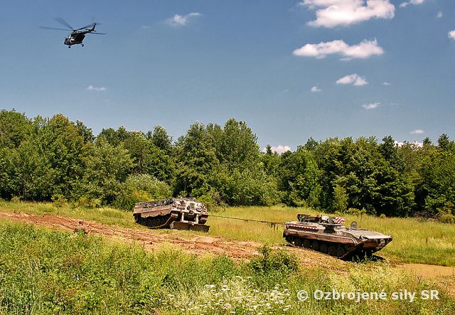 Aktivity CL13 stále pokračujú