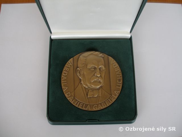 Vojenská hudba OS SR ocenená prestížnou cenou  „Karola Pádivého“