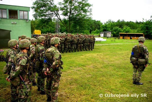Ďalšia zdokonaľovacia príprava príslušníkov veliteľstva pozemných síl