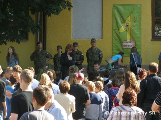 Súťaž „Vojaci očami detí“ má svojich víťazov