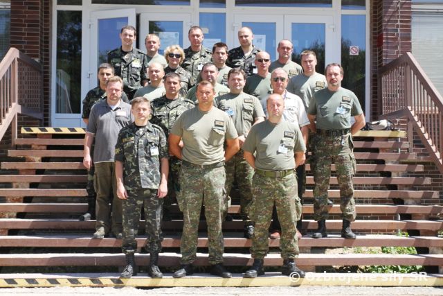 Inšpekcia podľa Zmluvy o konvenčných ozbrojených silách v Nitre