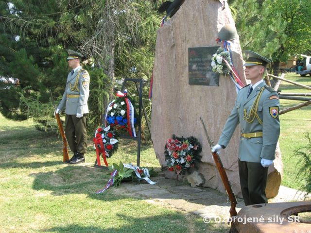 Boje na Hrone – TEKOV 2013