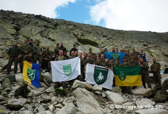 Topoľčianske „rysy“ opätovne zdolali tatranské Rysy