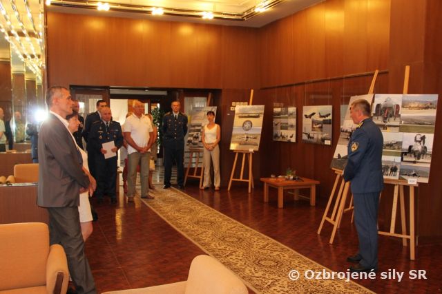 Slávnostné otvorenie výstavy MACE XIII. v obrazoch