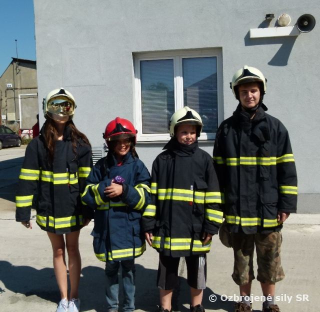 Medzinárodný detský tábor na Sliači