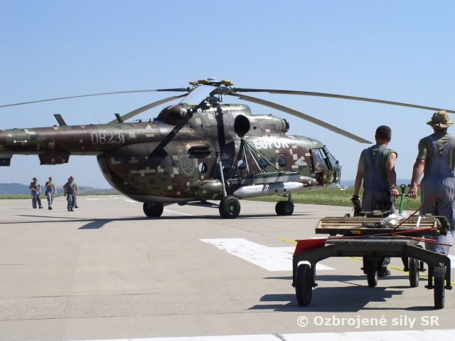 Letecká strelnica vo Valaškovciach opäť ožila