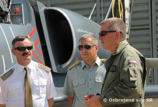 Pracovné rokovania geografických služieb