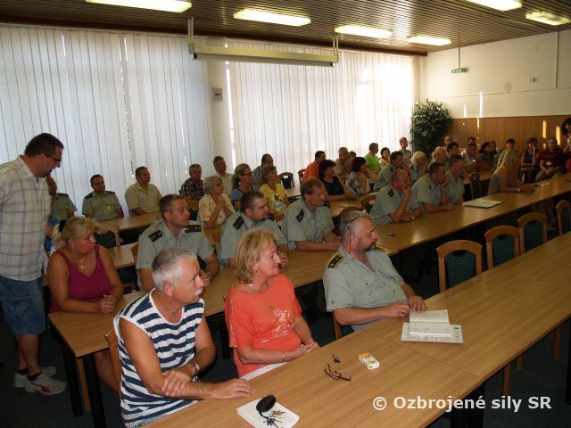 Slávnostný nástup