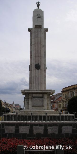 69. výročie Slovenského národného povstania