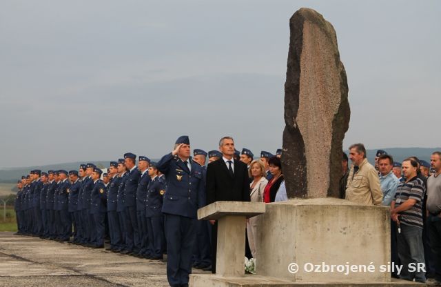 Oslavy 69. výročia SNP v Sliači