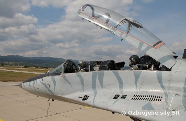 „Sliačski tigri“ v poľskom Radome