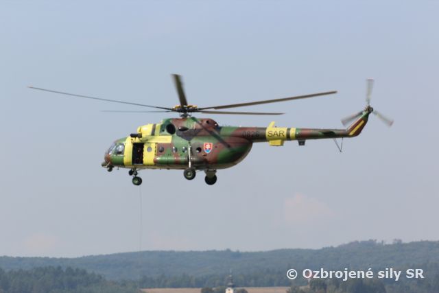 Príslušníci VePBA na výnimočnom podujatí pre všetkých milovníkov letectva