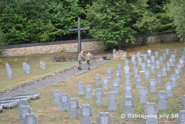 Spoločná pracovná brigáda michalovských ženistov s príslušníkmi Bundeswehru