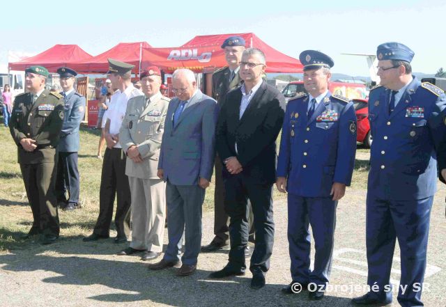 "Deň" na piešťanskom letisku sa vydaril