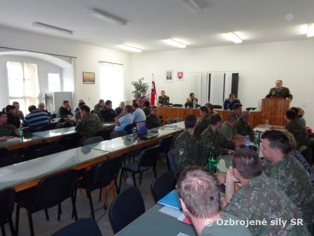 Zhromaždenie vojenskej dopravy