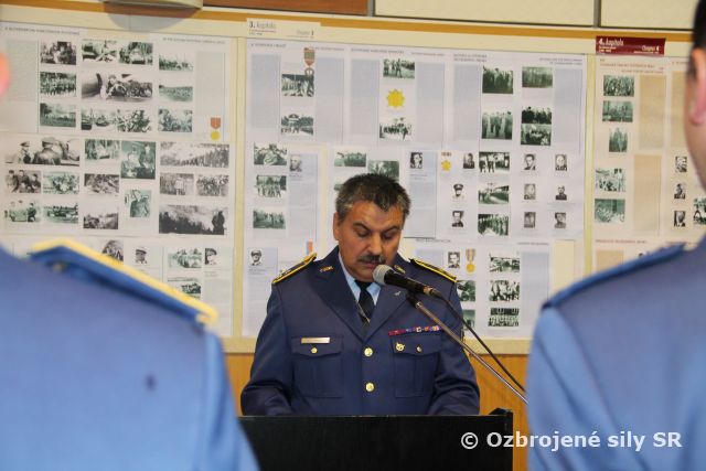 Oslavy dňa slovenského vojenského letectva