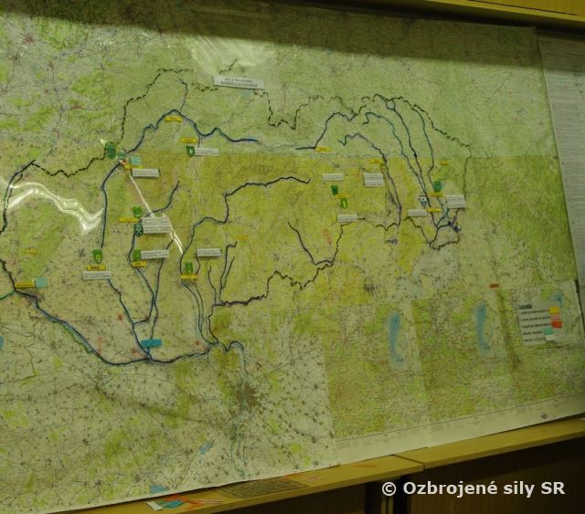 Pozemné sily nacvičujú bojovú pohotovosť 