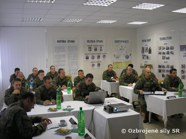 1. fáza národného hodnotenia pripravenosti NSE pre 22.mprsk