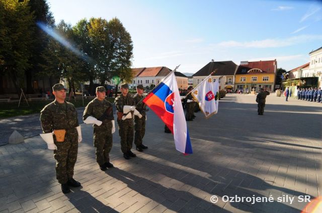 20. výročie vzniku OSSR v Rožňave