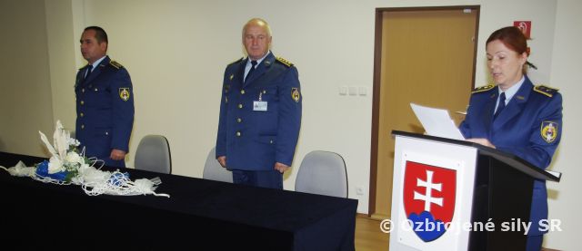 Vzdušné sily si pripomenuli Deň obetí Dukly