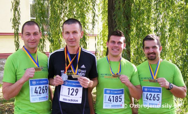 Odvážnym cieľom v ústrety