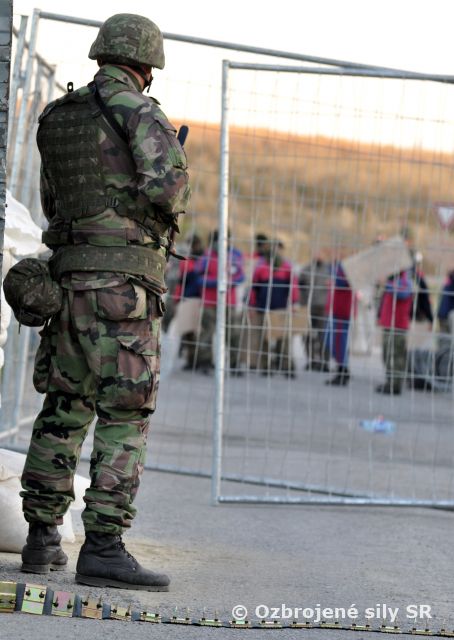 V cvičení „Spoločná Výzva 2013 – Common Challenge 2013“ sa pokračuje