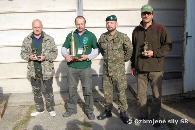 Strelecký pohár ostáva v Michalovciach