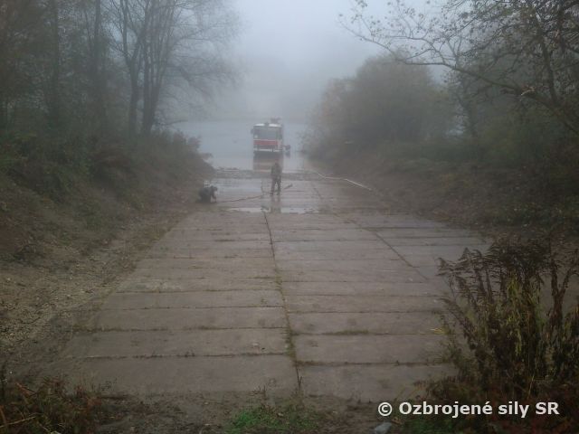 Prápor podpory velenia sa stará o údržbu obrannej infraštruktúry