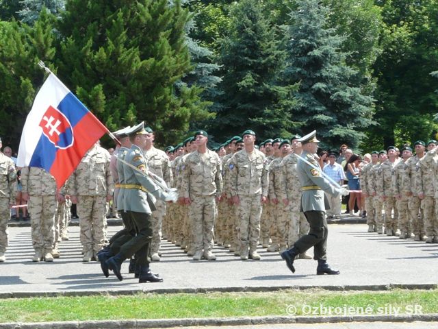 Do Afganistanu odchádza ďalšia rotácia vojakov - avízo