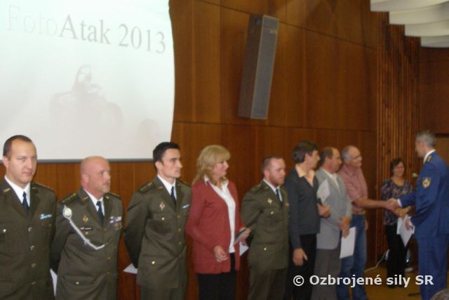 Celorezortné súťažné prehliadky 2013 