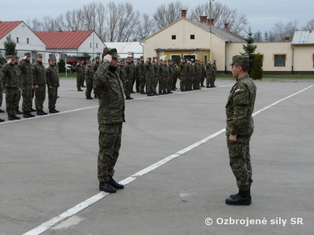 Delostrelci si pripomenuli Deň boja za slobodu a demokraciu