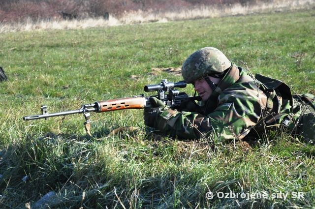 Ukončenie etapy výcviku družstva