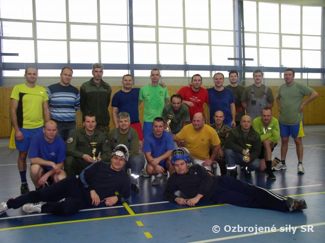 Prešovskí letci využili športový deň naplno