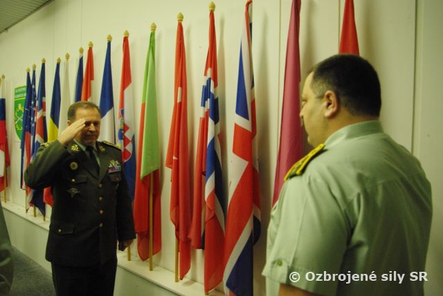 Spoločná veliteľská príprava