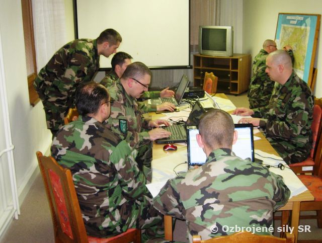 Nové rotácie do operácie EUFOR ALTHEA sú pripravené na nasadenie