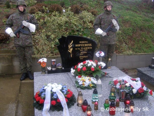 8. výročie leteckého nešťastia 