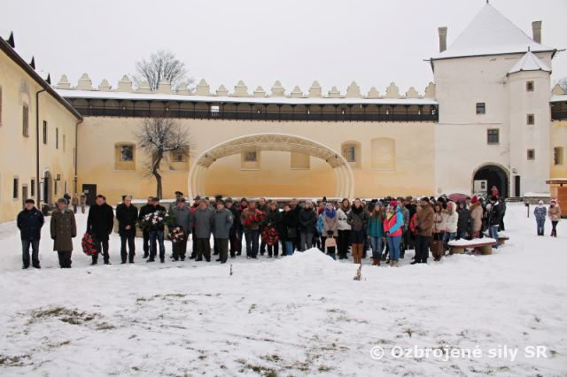 Pripomenuli sme si 69. výročie oslobodenia Kežmarku