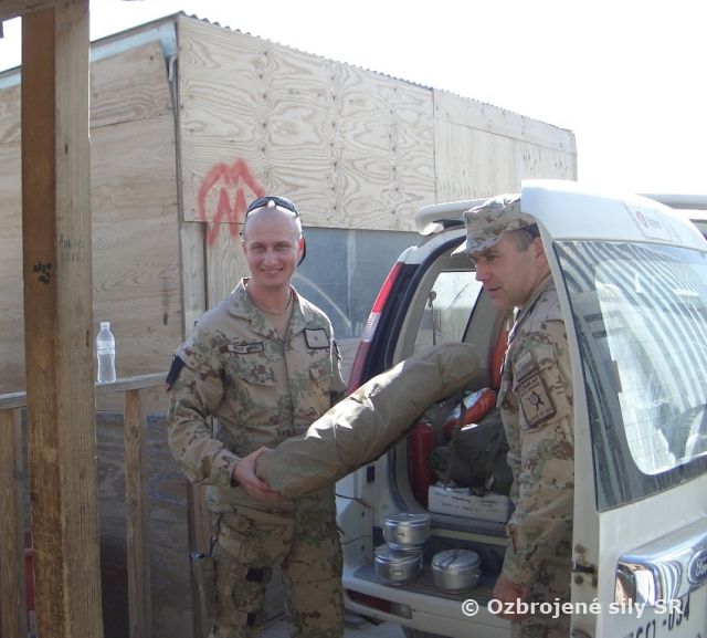 Humanitárna pomoc pre Afganistan