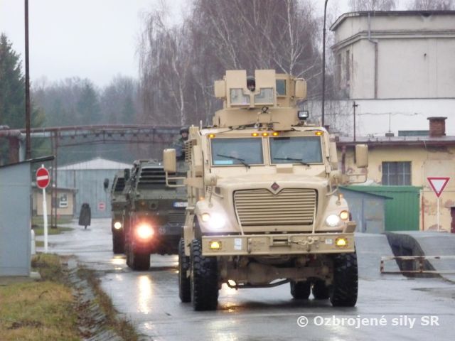 Výcvik poradenských tímov pre operáciu ISAF