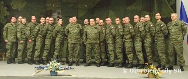 Deviata rotácia smeruje do operácie EUFOR ALTHEA