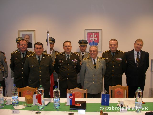 Veliteľské zhromaždenie veliteľa Veliteľstva posádky Bratislava