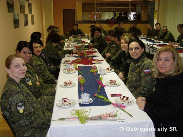 Vzdali sme úctu našim ženám