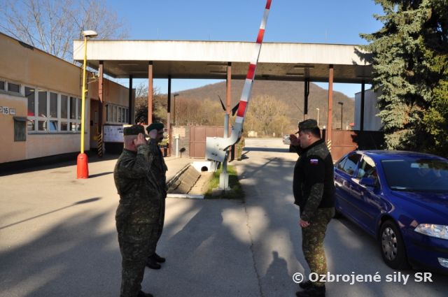Veliteľské zhromaždenie veliteľa raketometného oddielu