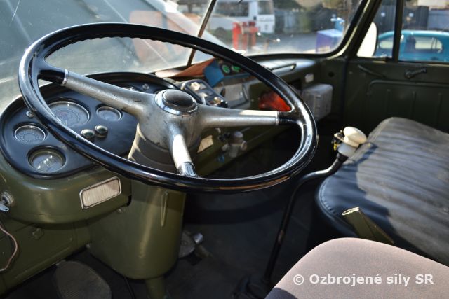 Kvalitná príprava pozemnej výzbroje a techniky – základný predpoklad plnenia prepravných úloh