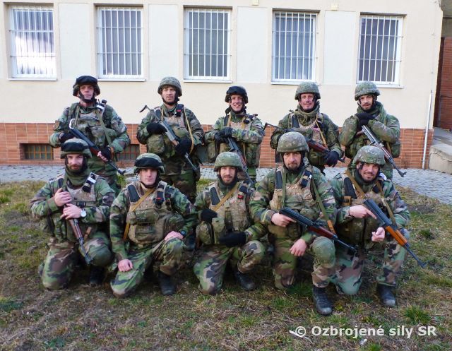 Kurz CLS – Combat lifesaver