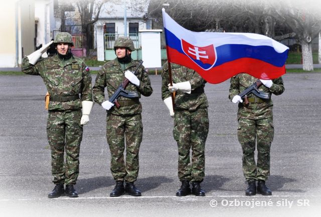 Nové velenie pre levický prápor