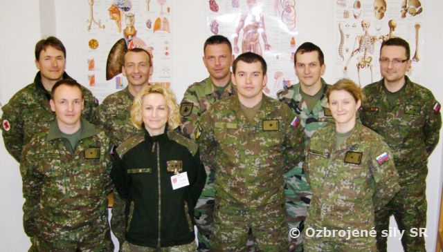 Kurz medicíny katastrof