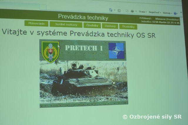 Koeficient technickej pohotovosti ako ukazovateľ schopnosti útvaru plniť prepravné úlohy